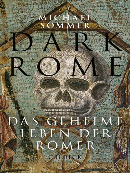 Title details for Dark Rome by Michael Sommer - Available